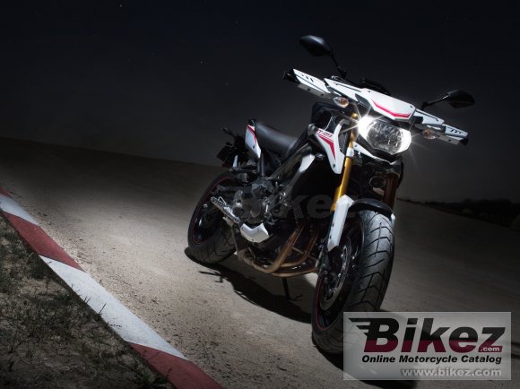 2014 Yamaha MT-09 Street Rally