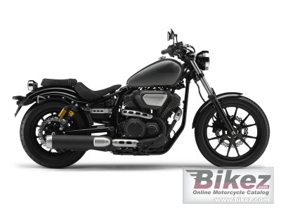 2014 Yamaha XV950R