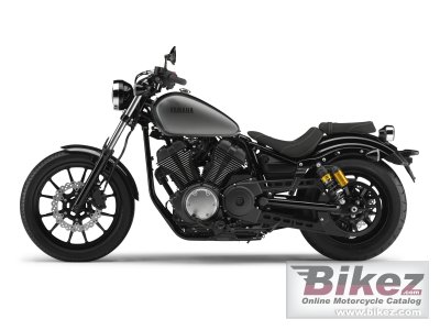 2014 Yamaha XV950R