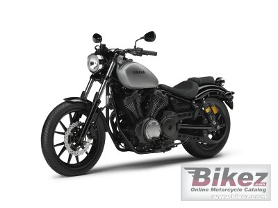 2014 Yamaha XV950R