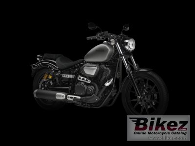 2014 Yamaha XV950R