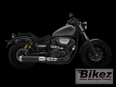 2014 Yamaha XV950R