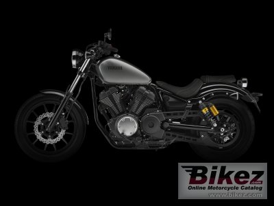 2014 Yamaha XV950R