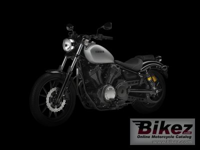 2014 Yamaha XV950R