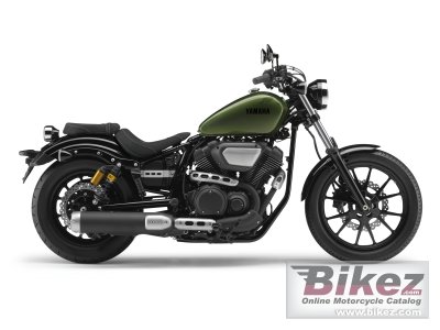 2014 Yamaha XV950R