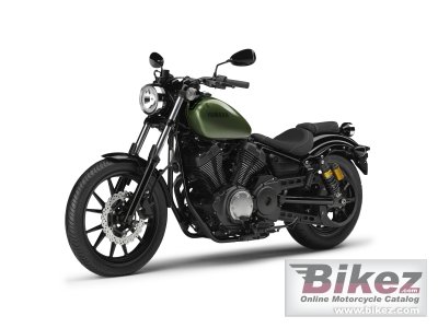 2014 Yamaha XV950R