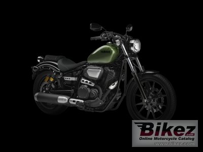 2014 Yamaha XV950R