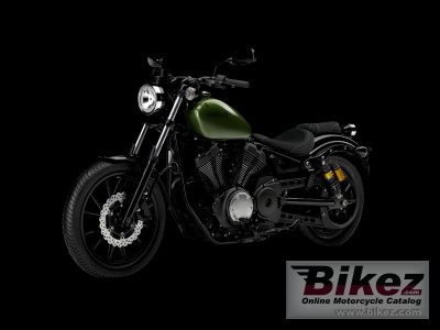 2014 Yamaha XV950R