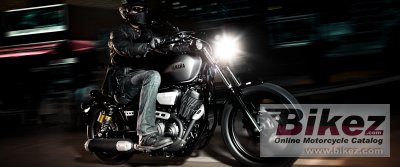 2014 Yamaha XV950R