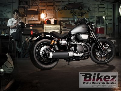 2014 Yamaha XV950R