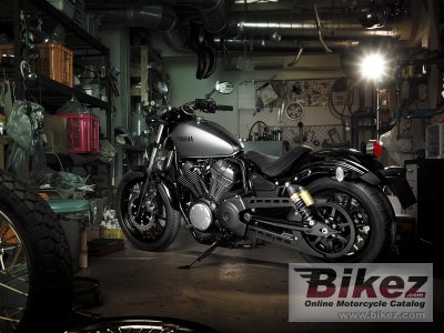 2014 Yamaha XV950R