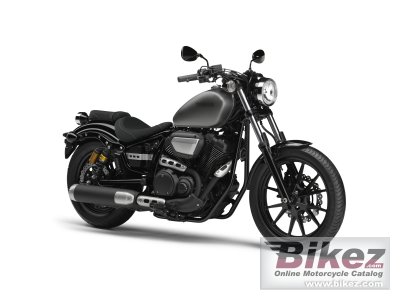 2014 Yamaha XV950R