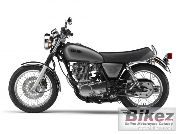 2014 Yamaha SR 400