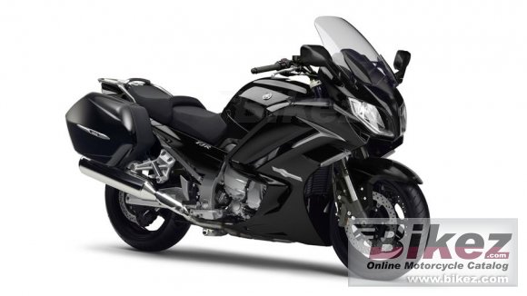 2014 Yamaha FJR1300AS