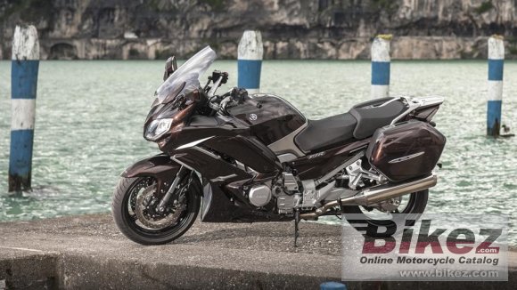 2014 Yamaha FJR1300AS