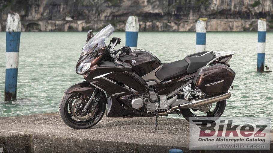 Yamaha FJR1300AS