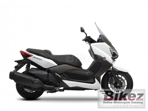 2014 Yamaha X-MAX 400