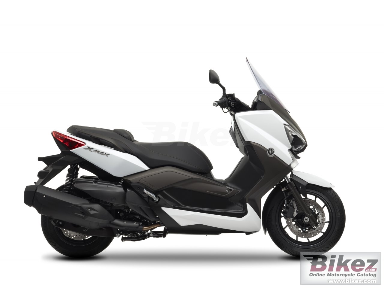 Yamaha X-MAX 400