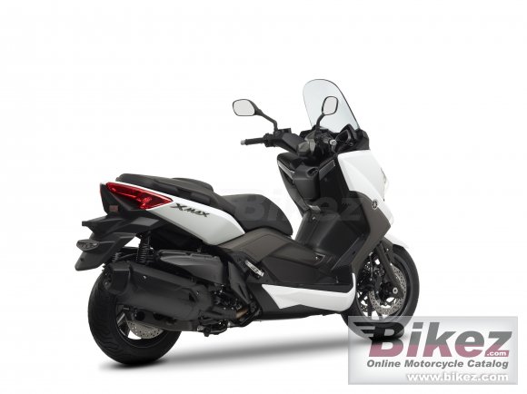 2014 Yamaha X-MAX 400