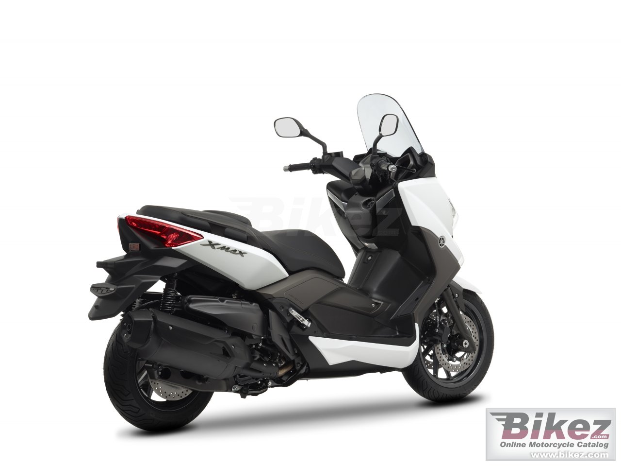 Yamaha X-MAX 400