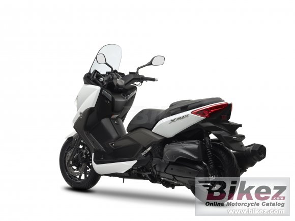 2014 Yamaha X-MAX 400