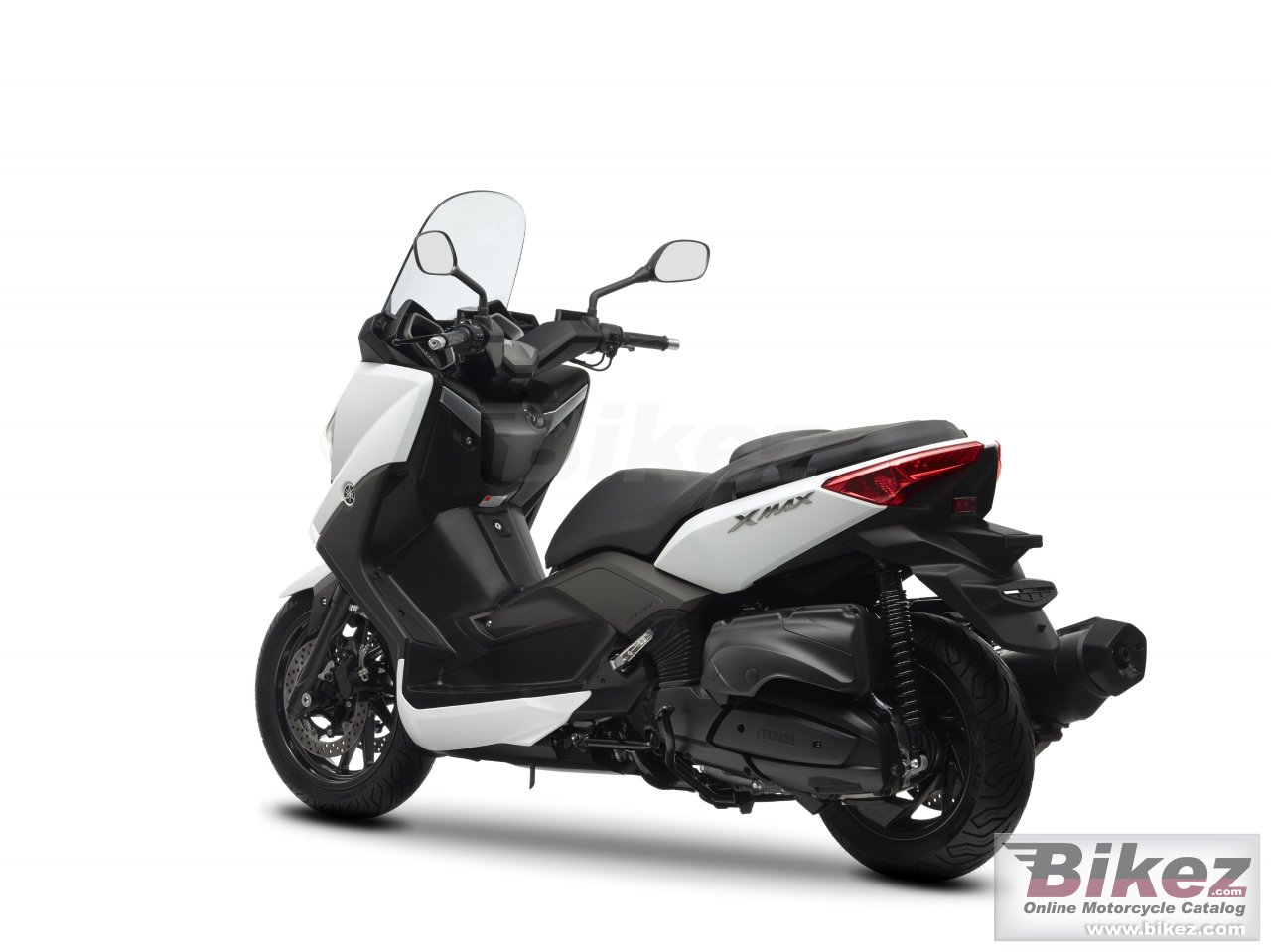 Yamaha X-MAX 400