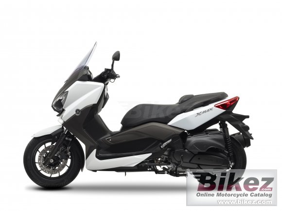 2014 Yamaha X-MAX 400