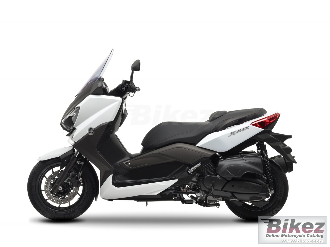 Yamaha X-MAX 400