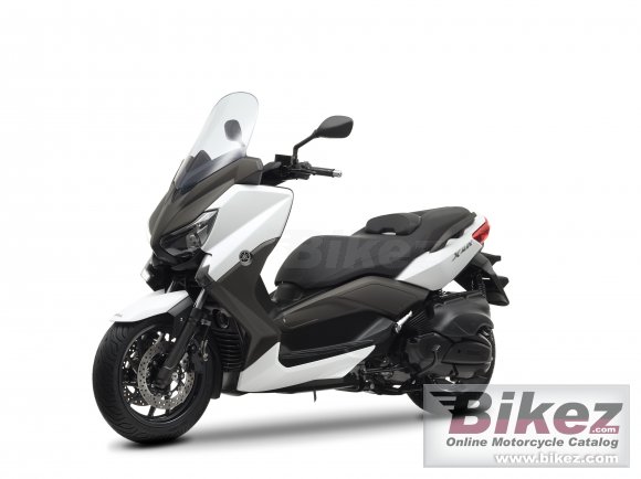 2014 Yamaha X-MAX 400