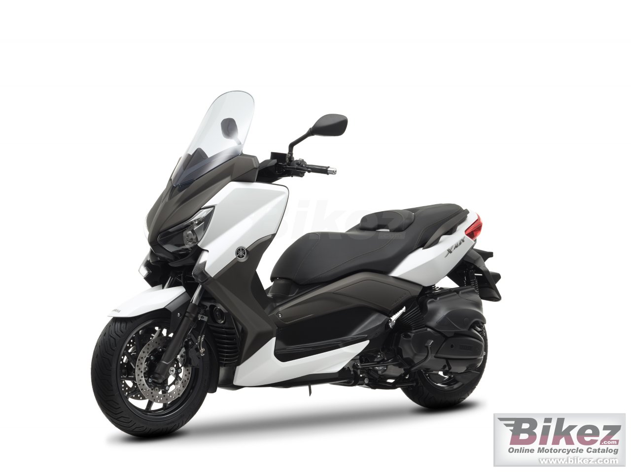 Yamaha X-MAX 400