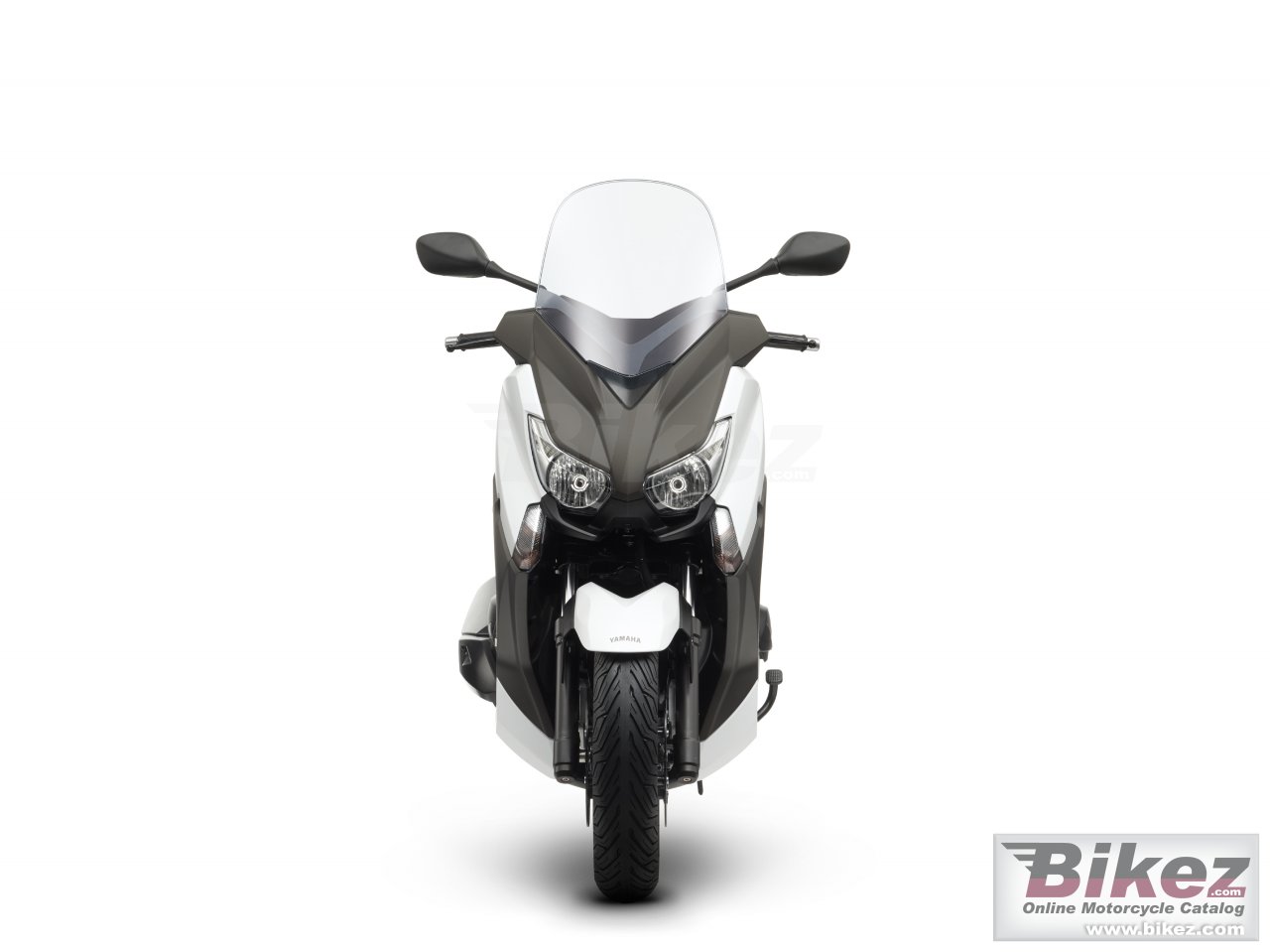 Yamaha X-MAX 400