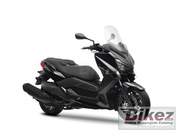 2014 Yamaha X-MAX 400