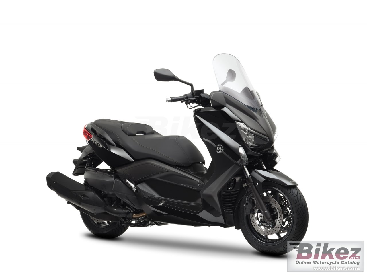 Yamaha X-MAX 400