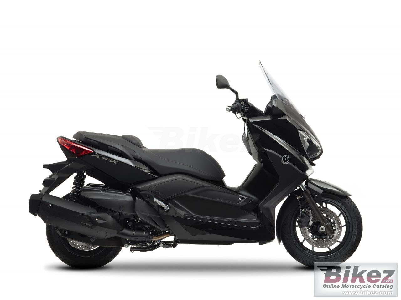 Yamaha X-MAX 400