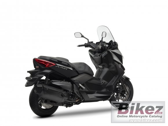 2014 Yamaha X-MAX 400