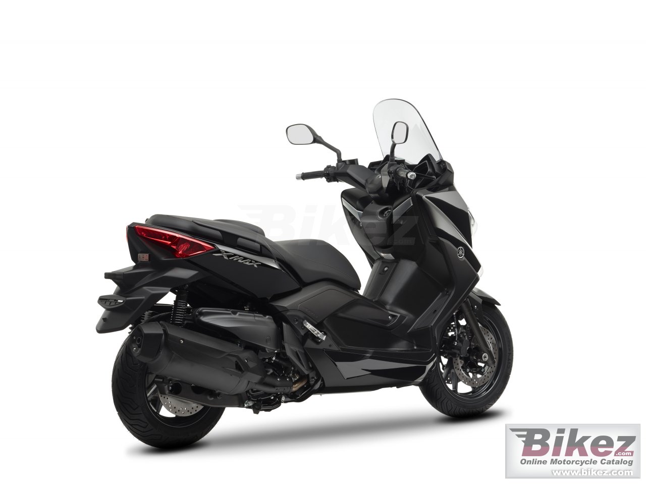 Yamaha X-MAX 400