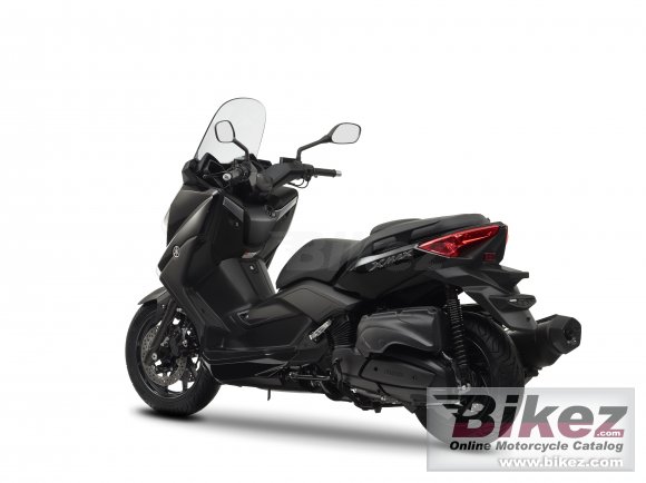 2014 Yamaha X-MAX 400