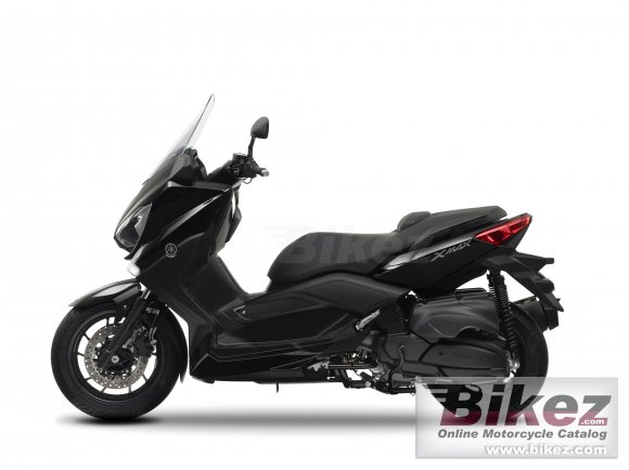 2014 Yamaha X-MAX 400