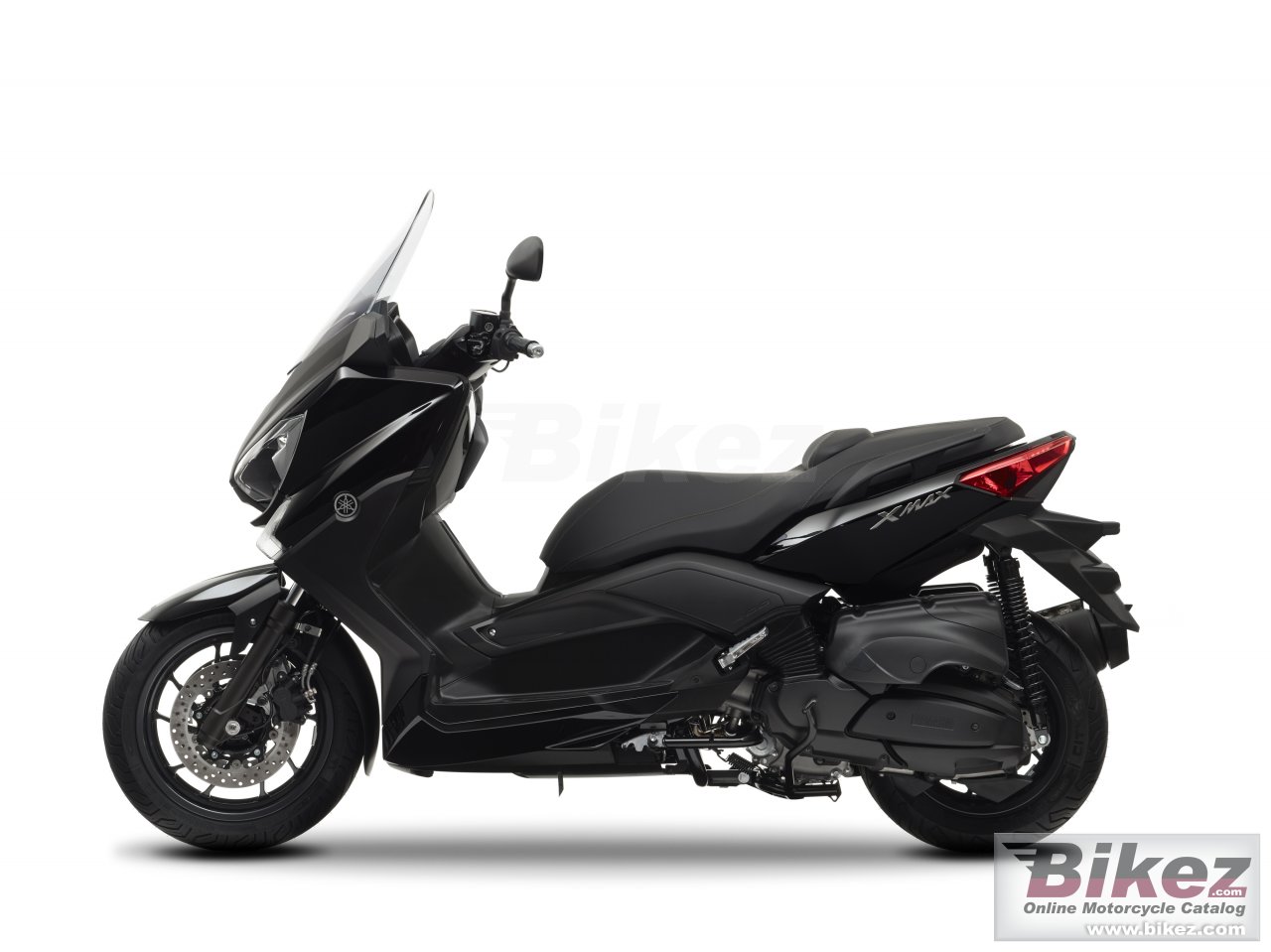 Yamaha X-MAX 400