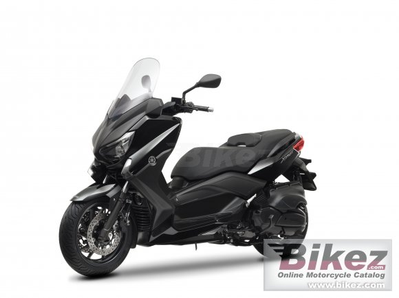 2014 Yamaha X-MAX 400