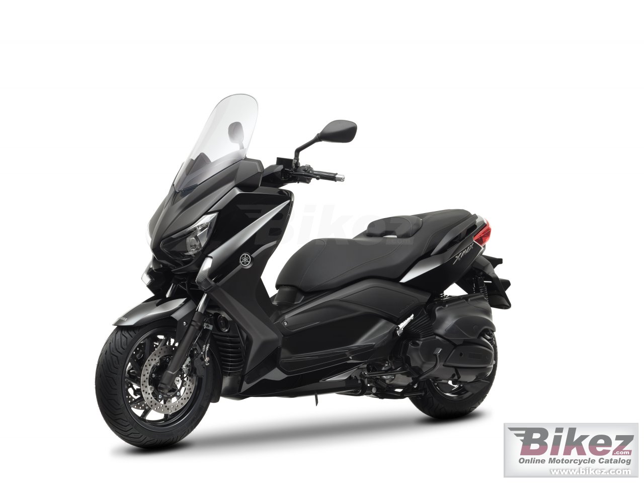 Yamaha X-MAX 400