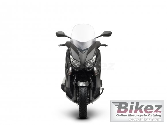 2014 Yamaha X-MAX 400