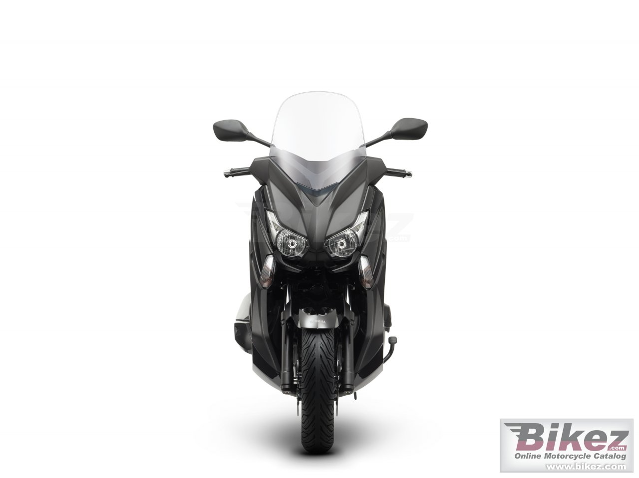 Yamaha X-MAX 400