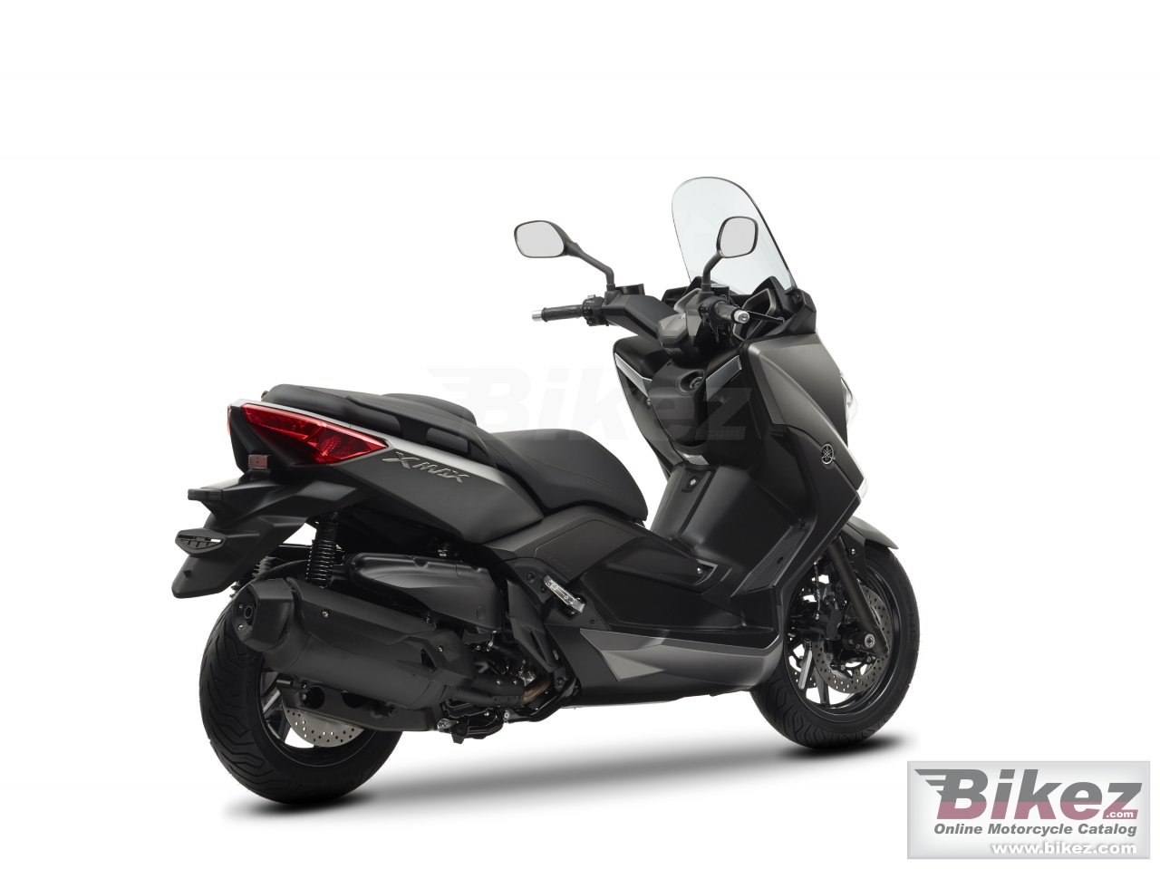 Yamaha X-MAX 400