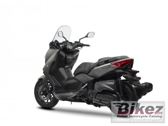 2014 Yamaha X-MAX 400