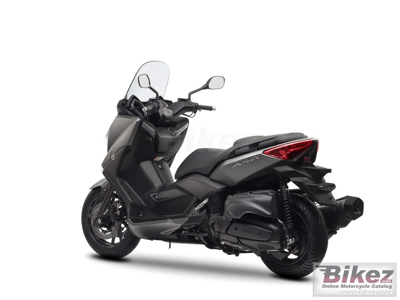 Yamaha X-MAX 400