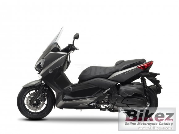 2014 Yamaha X-MAX 400