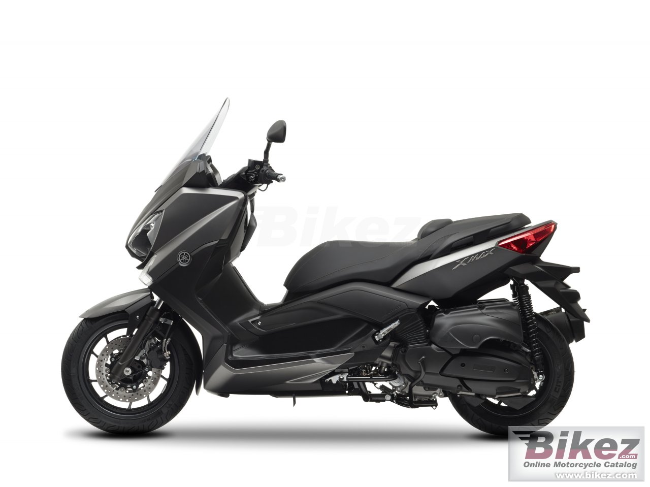 Yamaha X-MAX 400