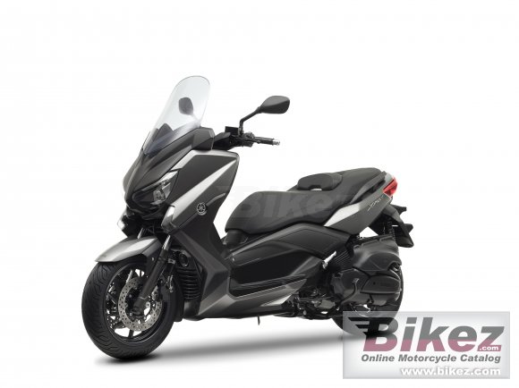 2014 Yamaha X-MAX 400