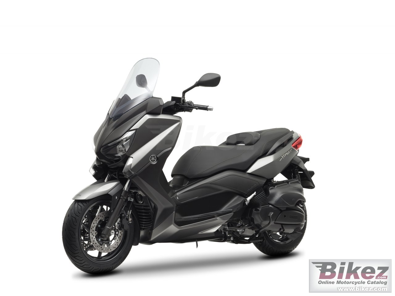 Yamaha X-MAX 400